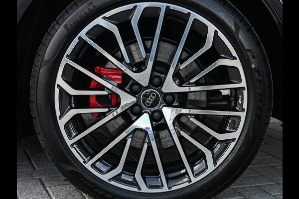 Audi Q5 Sportback 2.0 TFSI e-hybrid quattro S edition Competition | Stoel massage | Tech pro | Luchtvering | 5jaar fabrieksgarantie | Trekhaak | B&O sound | Head-up | Adaptive cruise | 360 camera | Passagiers display