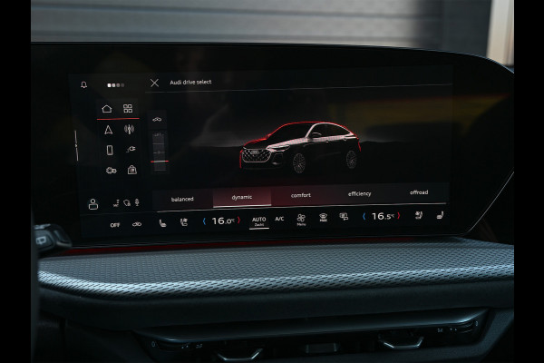 Audi Q5 Sportback 2.0 TFSI e-hybrid quattro S edition Competition | Stoel massage | Tech pro | Luchtvering | 5jaar fabrieksgarantie | Trekhaak | B&O sound | Head-up | Adaptive cruise | 360 camera | Passagiers display