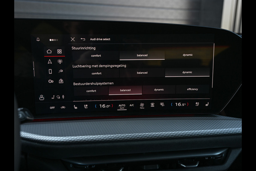 Audi Q5 Sportback 2.0 TFSI e-hybrid quattro S edition Competition | Stoel massage | Tech pro | Luchtvering | 5jaar fabrieksgarantie | Trekhaak | B&O sound | Head-up | Adaptive cruise | 360 camera | Passagiers display