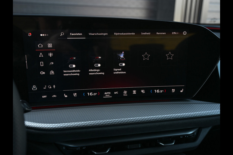 Audi Q5 Sportback 2.0 TFSI e-hybrid quattro S edition Competition | Stoel massage | Tech pro | Luchtvering | 5jaar fabrieksgarantie | Trekhaak | B&O sound | Head-up | Adaptive cruise | 360 camera | Passagiers display