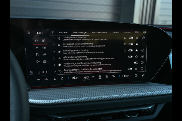 Audi Q5 Sportback 2.0 TFSI e-hybrid quattro S edition Competition | Stoel massage | Tech pro | Luchtvering | 5jaar fabrieksgarantie | Trekhaak | B&O sound | Head-up | Adaptive cruise | 360 camera | Passagiers display