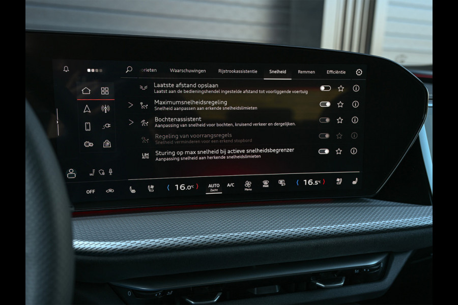 Audi Q5 Sportback 2.0 TFSI e-hybrid quattro S edition Competition | Stoel massage | Tech pro | Luchtvering | 5jaar fabrieksgarantie | Trekhaak | B&O sound | Head-up | Adaptive cruise | 360 camera | Passagiers display