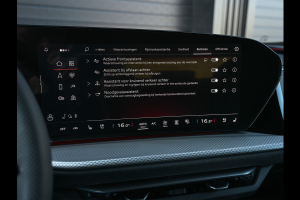 Audi Q5 Sportback 2.0 TFSI e-hybrid quattro S edition Competition | Stoel massage | Tech pro | Luchtvering | 5jaar fabrieksgarantie | Trekhaak | B&O sound | Head-up | Adaptive cruise | 360 camera | Passagiers display