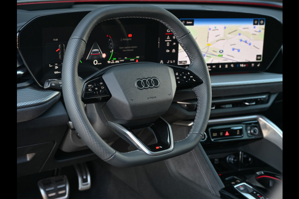 Audi Q5 Sportback 2.0 TFSI e-hybrid quattro S edition Competition | Stoel massage | Tech pro | Luchtvering | 5jaar fabrieksgarantie | Trekhaak | B&O sound | Head-up | Adaptive cruise | 360 camera | Passagiers display