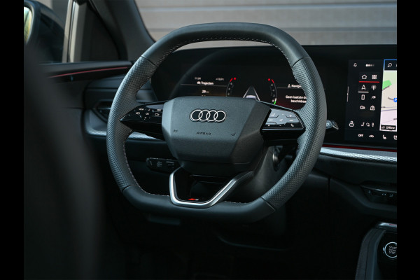 Audi Q5 Sportback 2.0 TFSI e-hybrid quattro S edition Competition | Stoel massage | Tech pro | Luchtvering | 5jaar fabrieksgarantie | Trekhaak | B&O sound | Head-up | Adaptive cruise | 360 camera | Passagiers display