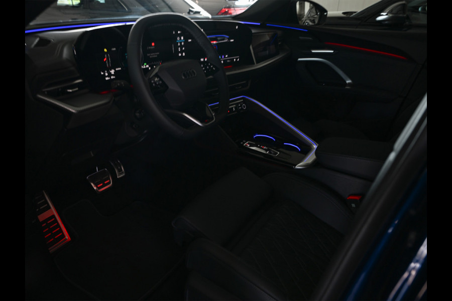 Audi Q5 Sportback 2.0 TFSI e-hybrid quattro S edition Competition | Stoel massage | Tech pro | Luchtvering | 5jaar fabrieksgarantie | Trekhaak | B&O sound | Head-up | Adaptive cruise | 360 camera | Passagiers display