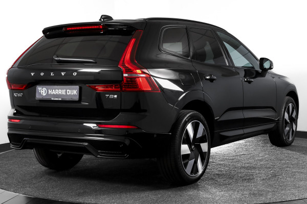 Volvo XC60 2.0 T8 Plug-in hybrid AWD Plus Dark | S/K-Panodak | Dig. Cockpit | Adapt. Cruise | Winterpakket | PDC | 360 Camera | NAV + App.Connect | ECC | Harman/Kardon | Elek. Klep | LM 19" | 9613