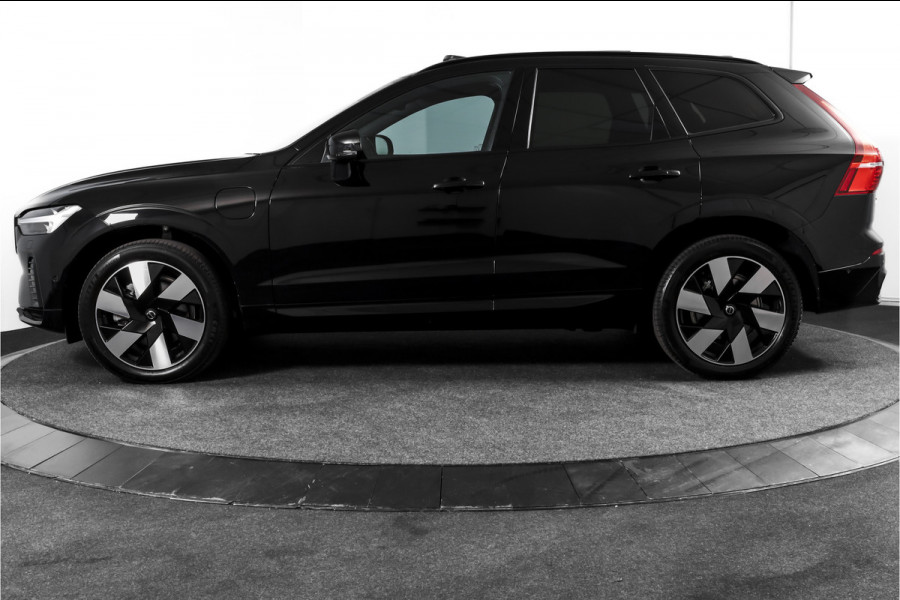 Volvo XC60 2.0 T8 Plug-in hybrid AWD Plus Dark | S/K-Panodak | Dig. Cockpit | Adapt. Cruise | Winterpakket | PDC | 360 Camera | NAV + App.Connect | ECC | Harman/Kardon | Elek. Klep | LM 19" | 9613