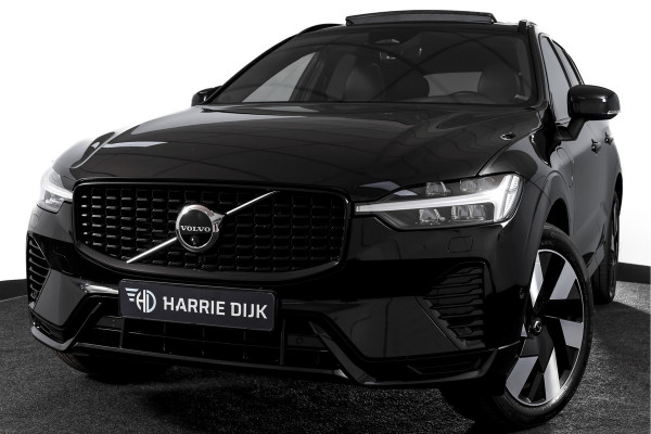 Volvo XC60 2.0 T8 Plug-in hybrid AWD Plus Dark | S/K-Panodak | Dig. Cockpit | Adapt. Cruise | Winterpakket | PDC | 360 Camera | NAV + App.Connect | ECC | Harman/Kardon | Elek. Klep | LM 19" | 9613