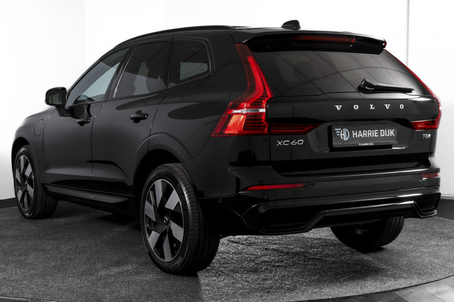 Volvo XC60 2.0 T8 Plug-in hybrid AWD Plus Dark | S/K-Panodak | Dig. Cockpit | Adapt. Cruise | Winterpakket | PDC | 360 Camera | NAV + App.Connect | ECC | Harman/Kardon | Elek. Klep | LM 19" | 9613