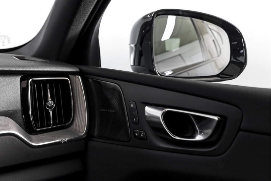 Volvo XC60 2.0 T8 Plug-in hybrid AWD Plus Dark | S/K-Panodak | Dig. Cockpit | Adapt. Cruise | Winterpakket | PDC | 360 Camera | NAV + App.Connect | ECC | Harman/Kardon | Elek. Klep | LM 19" | 9613