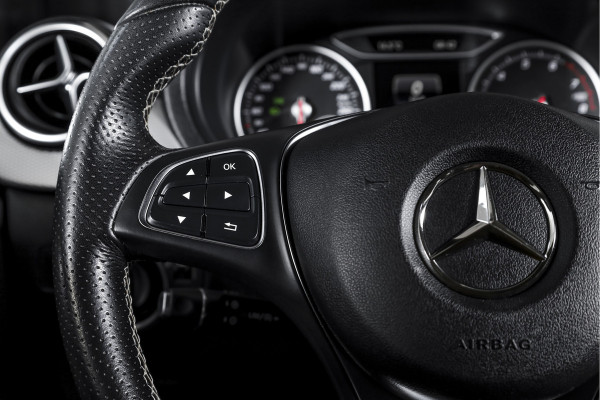 Mercedes-Benz B-Klasse 180 122 PK Ambition | Cruise | Stoelverwarming | PDC | NAV | Airco | LM 17" |