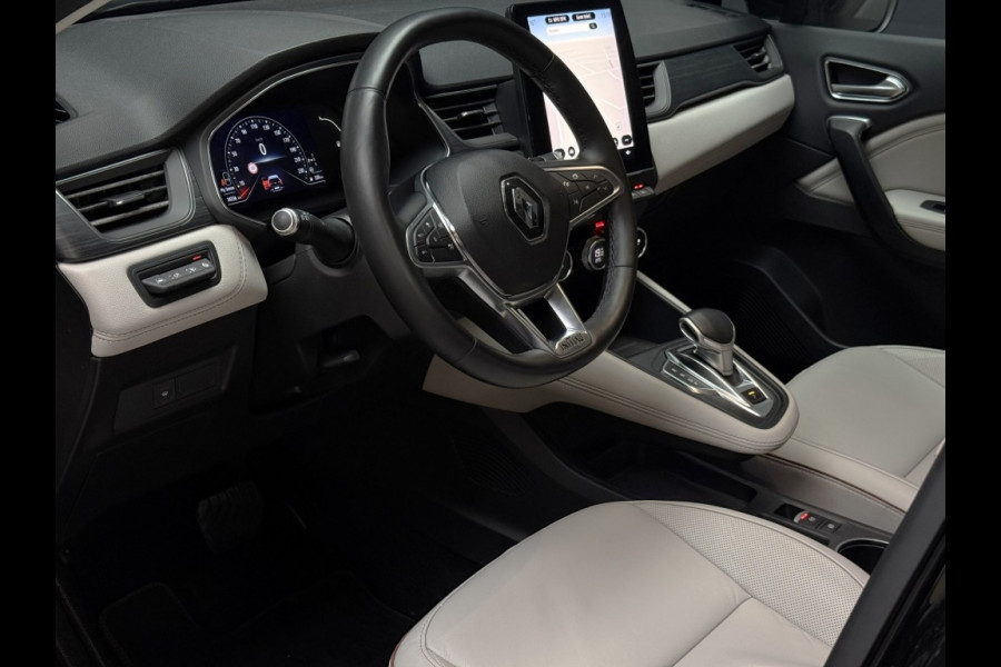 Renault Captur 1.3Tce 113kw 155pk Initiale Leer Panorama Trekhaak alle opties