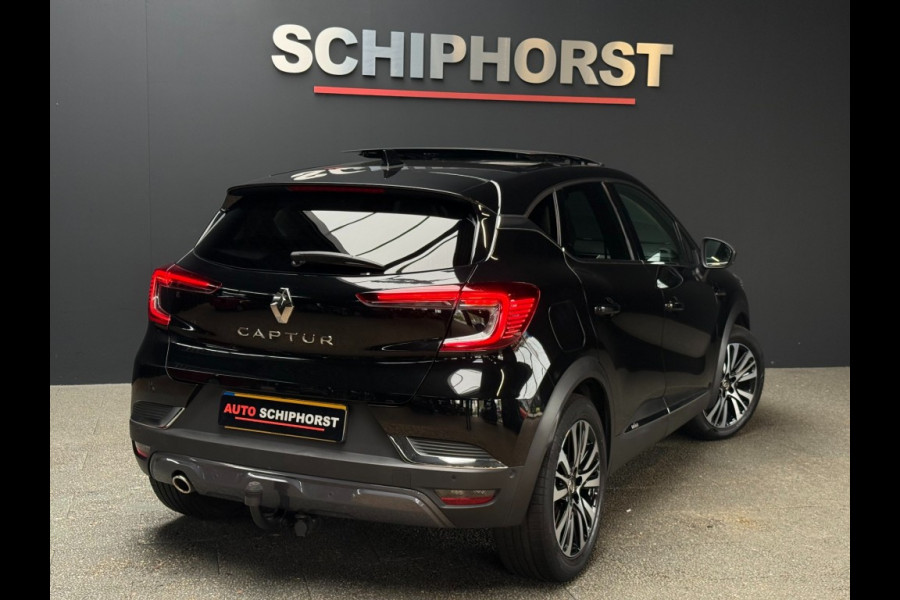 Renault Captur 1.3Tce 113kw 155pk Initiale Leer Panorama Trekhaak alle opties