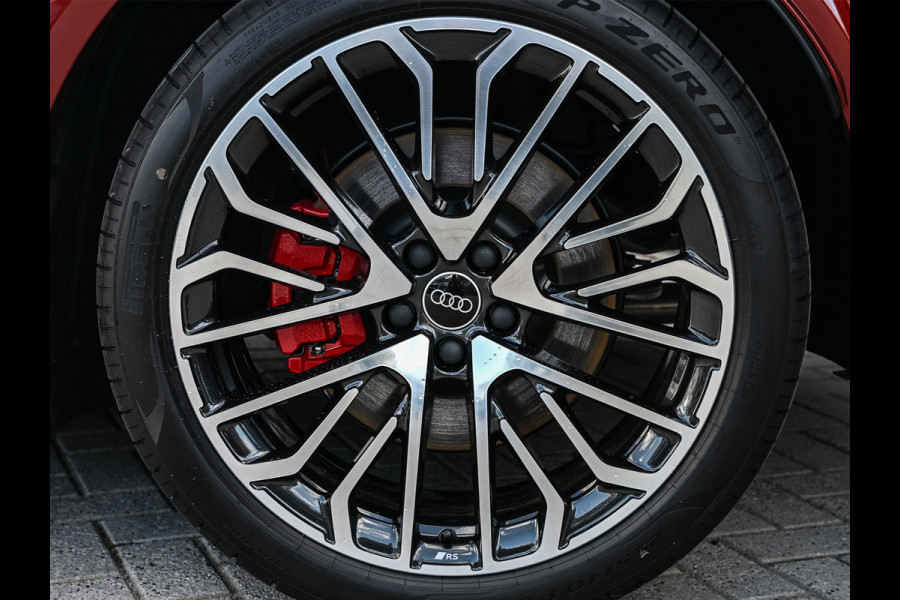Audi Q5 Sportback 2.0 TFSI e-hybrid quattro S edition Competition 367pk | Stoel massage | Tech pro | Luchtvering | 5jaar fabrieksgarantie | Trekhaak | B&O sound | Head-up | Adaptive cruise | 360 camera | Passagiers display