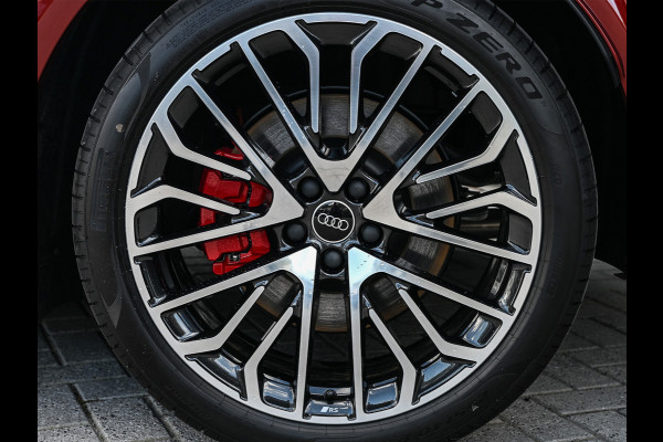 Audi Q5 Sportback 2.0 TFSI e-hybrid quattro S edition Competition 367pk | Stoel massage | Tech pro | Luchtvering | 5jaar fabrieksgarantie | Trekhaak | B&O sound | Head-up | Adaptive cruise | 360 camera | Passagiers display