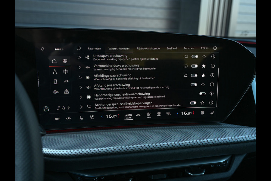 Audi Q5 Sportback 2.0 TFSI e-hybrid quattro S edition Competition 367pk | Stoel massage | Tech pro | Luchtvering | 5jaar fabrieksgarantie | Trekhaak | B&O sound | Head-up | Adaptive cruise | 360 camera | Passagiers display