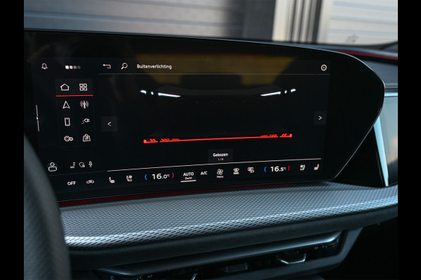 Audi Q5 Sportback 2.0 TFSI e-hybrid quattro S edition Competition 367pk | Stoel massage | Tech pro | Luchtvering | 5jaar fabrieksgarantie | Trekhaak | B&O sound | Head-up | Adaptive cruise | 360 camera | Passagiers display