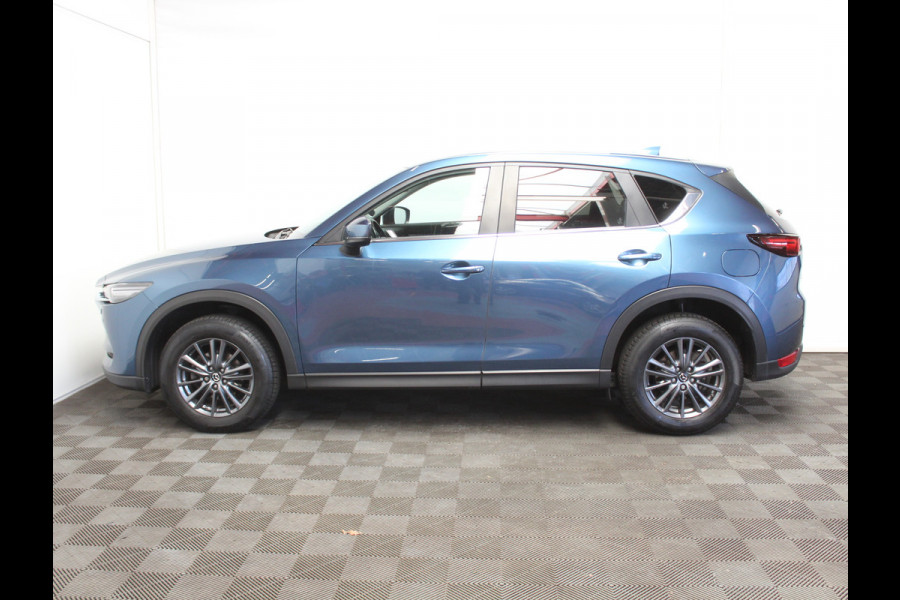 Mazda CX-5 2.0 SkyActiv-G 165 Business Comfort CAMERA | CLIMATE | STUUR/STOELVERW | AFNTRHAAK | LED | NAVI | CARPLAY | LMV17 | LEER | CRUIS