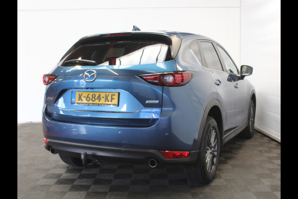 Mazda CX-5 2.0 SkyActiv-G 165 Business Comfort CAMERA | CLIMATE | STUUR/STOELVERW | AFNTRHAAK | LED | NAVI | CARPLAY | LMV17 | LEER | CRUIS