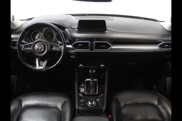 Mazda CX-5 2.0 SkyActiv-G 165 Business Comfort CAMERA | CLIMATE | STUUR/STOELVERW | AFNTRHAAK | LED | NAVI | CARPLAY | LMV17 | LEER | CRUIS