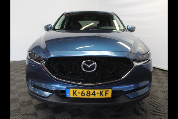 Mazda CX-5 2.0 SkyActiv-G 165 Business Comfort CAMERA | CLIMATE | STUUR/STOELVERW | AFNTRHAAK | LED | NAVI | CARPLAY | LMV17 | LEER | CRUIS