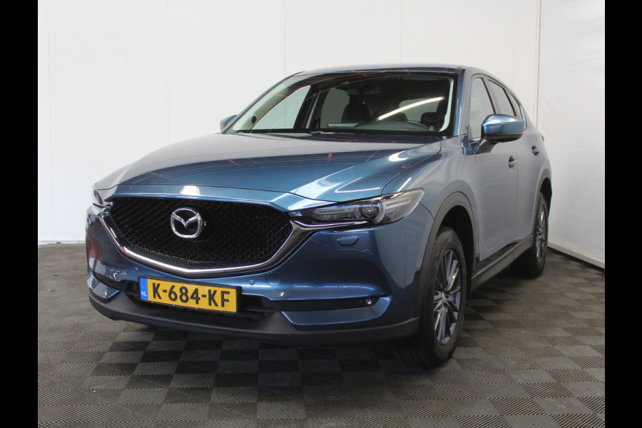 Mazda CX-5 2.0 SkyActiv-G 165 Business Comfort CAMERA | CLIMATE | STUUR/STOELVERW | AFNTRHAAK | LED | NAVI | CARPLAY | LMV17 | LEER | CRUIS