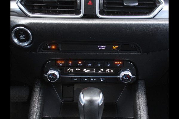 Mazda CX-5 2.0 SkyActiv-G 165 Business Comfort CAMERA | CLIMATE | STUUR/STOELVERW | AFNTRHAAK | LED | NAVI | CARPLAY | LMV17 | LEER | CRUIS