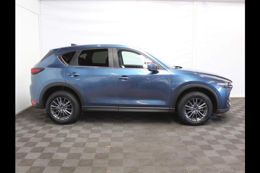 Mazda CX-5 2.0 SkyActiv-G 165 Business Comfort CAMERA | CLIMATE | STUUR/STOELVERW | AFNTRHAAK | LED | NAVI | CARPLAY | LMV17 | LEER | CRUIS