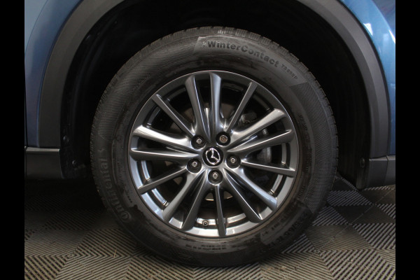 Mazda CX-5 2.0 SkyActiv-G 165 Business Comfort CAMERA | CLIMATE | STUUR/STOELVERW | AFNTRHAAK | LED | NAVI | CARPLAY | LMV17 | LEER | CRUIS