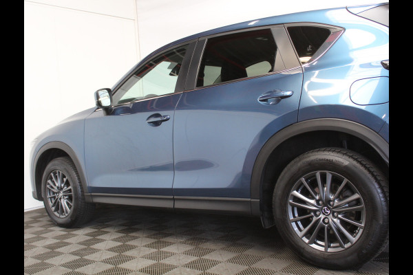 Mazda CX-5 2.0 SkyActiv-G 165 Business Comfort CAMERA | CLIMATE | STUUR/STOELVERW | AFNTRHAAK | LED | NAVI | CARPLAY | LMV17 | LEER | CRUIS