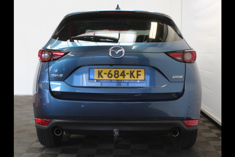 Mazda CX-5 2.0 SkyActiv-G 165 Business Comfort CAMERA | CLIMATE | STUUR/STOELVERW | AFNTRHAAK | LED | NAVI | CARPLAY | LMV17 | LEER | CRUIS