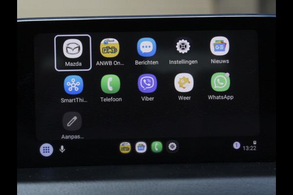 Mazda CX-5 2.0 SkyActiv-G 165 Business Comfort CAMERA | CLIMATE | STUUR/STOELVERW | AFNTRHAAK | LED | NAVI | CARPLAY | LMV17 | LEER | CRUIS
