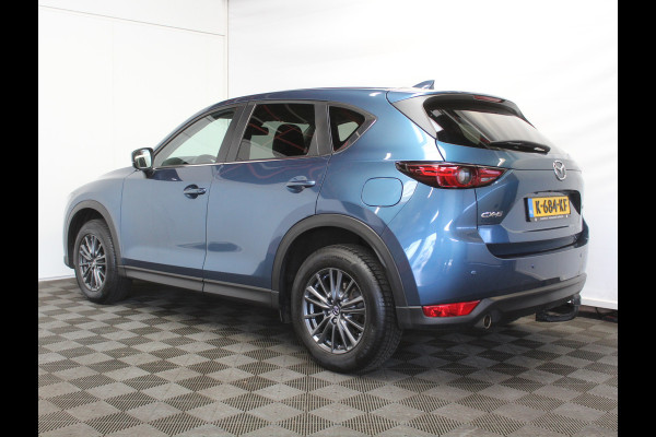 Mazda CX-5 2.0 SkyActiv-G 165 Business Comfort CAMERA | CLIMATE | STUUR/STOELVERW | AFNTRHAAK | LED | NAVI | CARPLAY | LMV17 | LEER | CRUIS