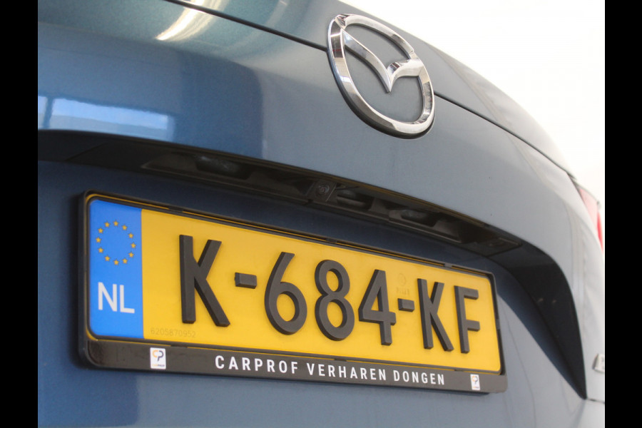 Mazda CX-5 2.0 SkyActiv-G 165 Business Comfort CAMERA | CLIMATE | STUUR/STOELVERW | AFNTRHAAK | LED | NAVI | CARPLAY | LMV17 | LEER | CRUIS