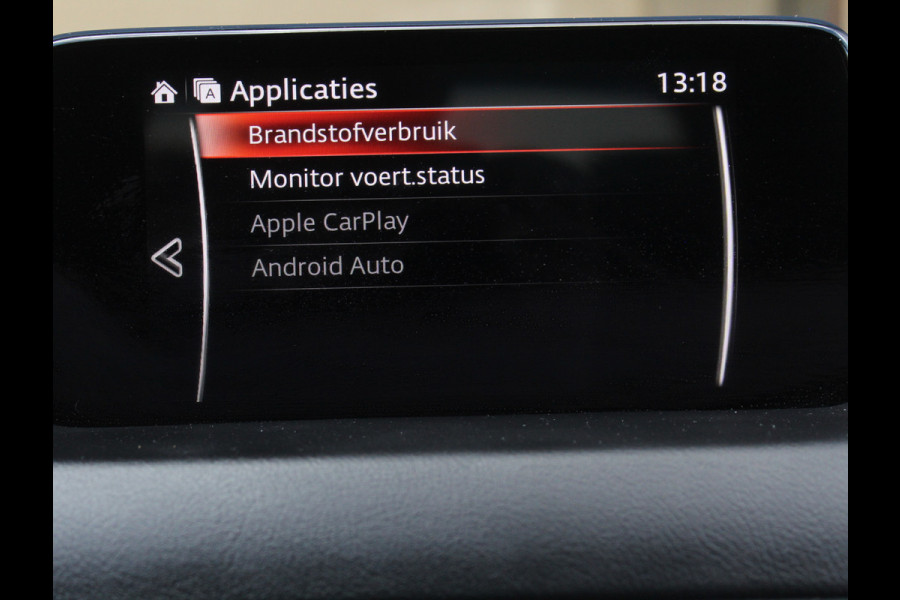 Mazda CX-5 2.0 SkyActiv-G 165 Business Comfort CAMERA | CLIMATE | STUUR/STOELVERW | AFNTRHAAK | LED | NAVI | CARPLAY | LMV17 | LEER | CRUIS