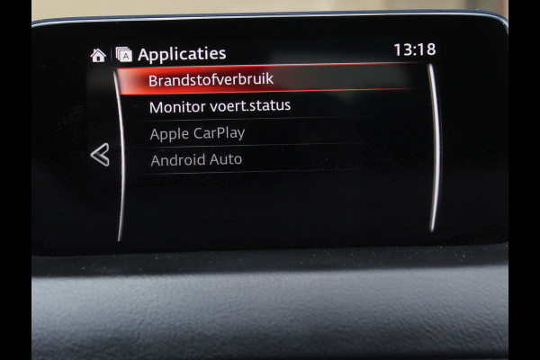 Mazda CX-5 2.0 SkyActiv-G 165 Business Comfort CAMERA | CLIMATE | STUUR/STOELVERW | AFNTRHAAK | LED | NAVI | CARPLAY | LMV17 | LEER | CRUIS