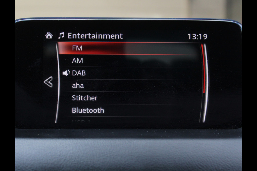 Mazda CX-5 2.0 SkyActiv-G 165 Business Comfort CAMERA | CLIMATE | STUUR/STOELVERW | AFNTRHAAK | LED | NAVI | CARPLAY | LMV17 | LEER | CRUIS