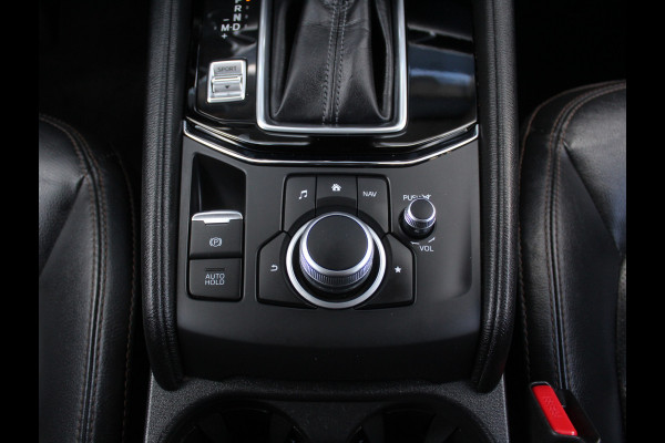 Mazda CX-5 2.0 SkyActiv-G 165 Business Comfort CAMERA | CLIMATE | STUUR/STOELVERW | AFNTRHAAK | LED | NAVI | CARPLAY | LMV17 | LEER | CRUIS