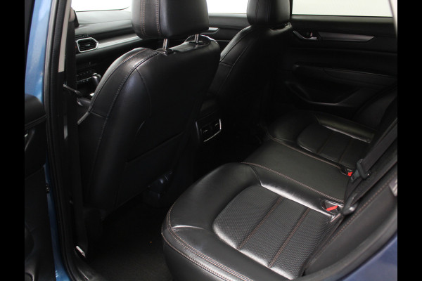 Mazda CX-5 2.0 SkyActiv-G 165 Business Comfort CAMERA | CLIMATE | STUUR/STOELVERW | AFNTRHAAK | LED | NAVI | CARPLAY | LMV17 | LEER | CRUIS