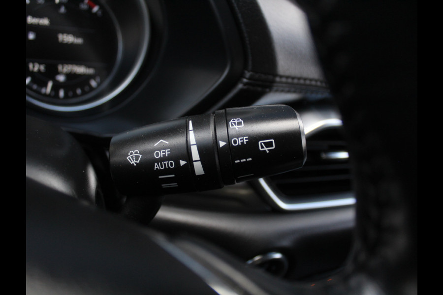 Mazda CX-5 2.0 SkyActiv-G 165 Business Comfort CAMERA | CLIMATE | STUUR/STOELVERW | AFNTRHAAK | LED | NAVI | CARPLAY | LMV17 | LEER | CRUIS