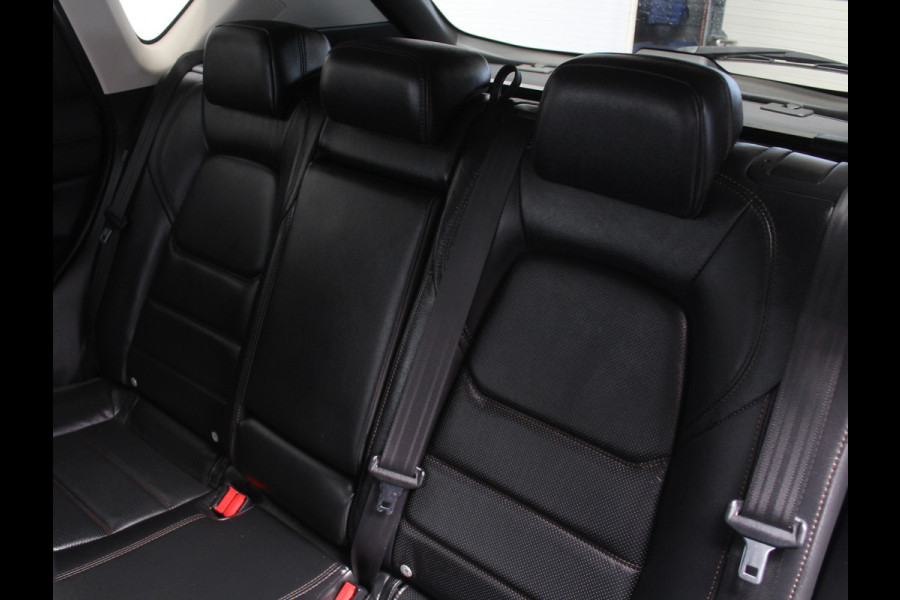 Mazda CX-5 2.0 SkyActiv-G 165 Business Comfort CAMERA | CLIMATE | STUUR/STOELVERW | AFNTRHAAK | LED | NAVI | CARPLAY | LMV17 | LEER | CRUIS