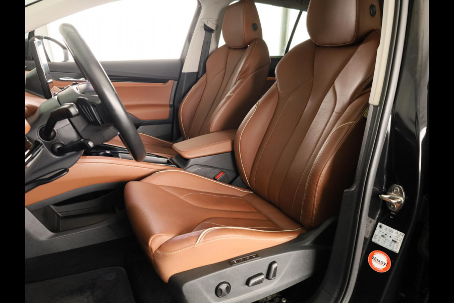 Škoda ENYAQ iV 80 Business Edition Plus 204pk | SOH 97% | Panoramadak | Lederen bekleding | Trekhaak | Adaptieve cruise controle