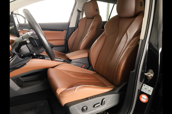 Škoda ENYAQ iV 80 Business Edition Plus 204pk | SOH 97% | Panoramadak | Lederen bekleding | Trekhaak | Adaptieve cruise controle