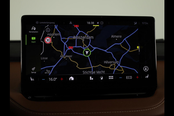 Škoda ENYAQ iV 80 Business Edition Plus 204pk | SOH 97% | Panoramadak | Lederen bekleding | Trekhaak | Adaptieve cruise controle
