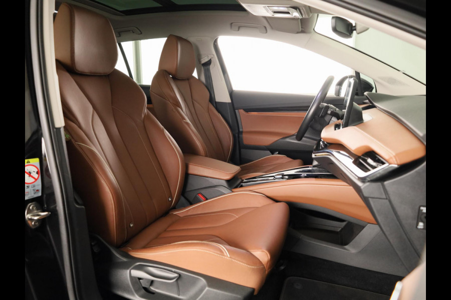 Škoda ENYAQ iV 80 Business Edition Plus 204pk | SOH 97% | Panoramadak | Lederen bekleding | Trekhaak | Adaptieve cruise controle