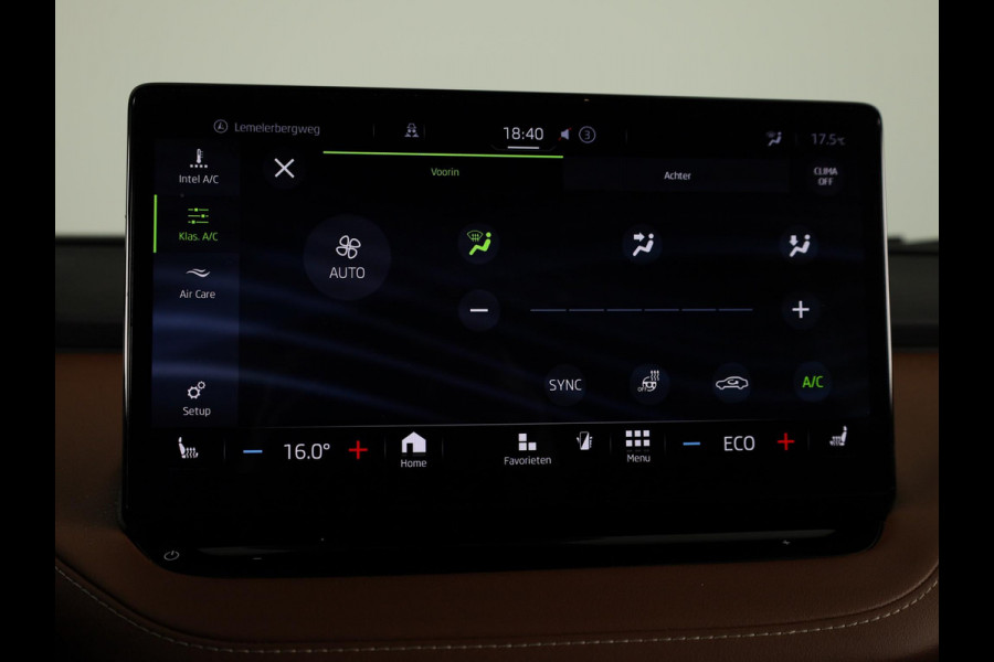 Škoda ENYAQ iV 80 Business Edition Plus 204pk | SOH 97% | Panoramadak | Lederen bekleding | Trekhaak | Adaptieve cruise controle