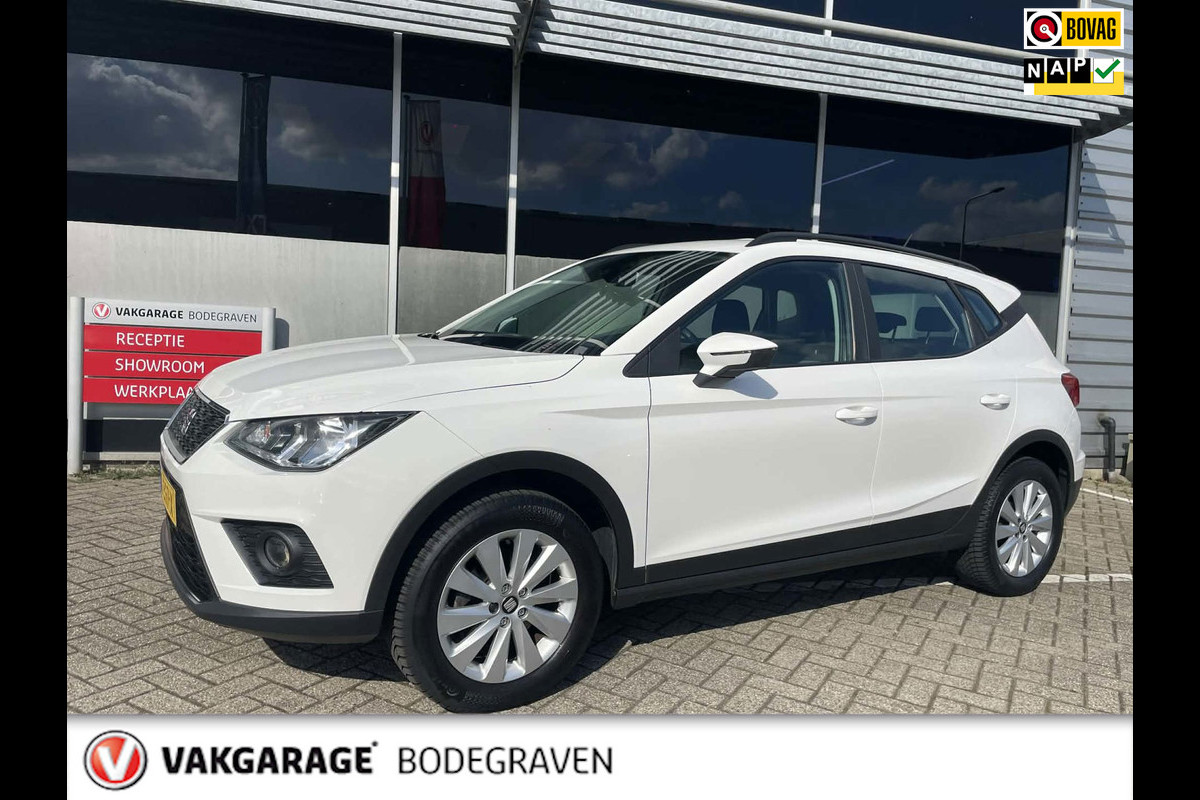 Seat Arona 1.0 TSI Style Launch Edition / carplay