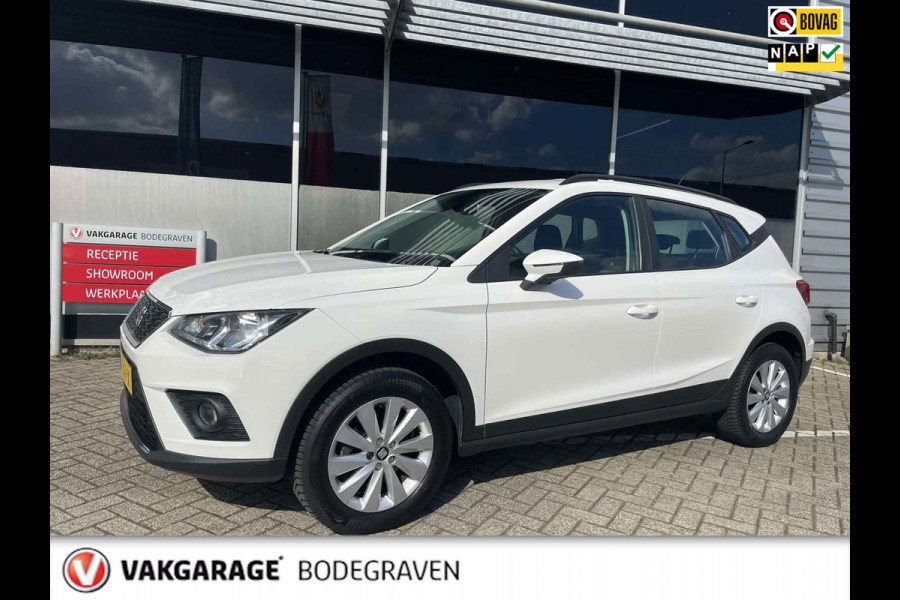 Seat Arona 1.0 TSI Style Launch Edition / carplay
