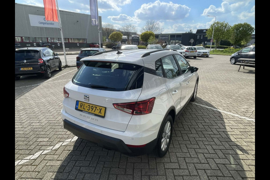 Seat Arona 1.0 TSI Style Launch Edition / carplay